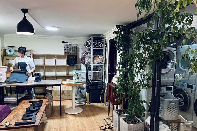Bán nhà ngay sau lưng căn mặt tiền phố cổ 