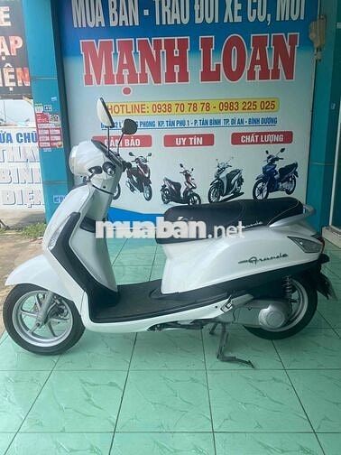 Granda 2016 bs47 hổ trợ góp trao đổi xe