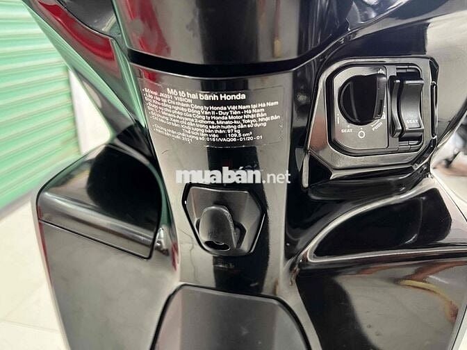 Bán Vision 2021 Smarkey Xe Đẹp Keng Biển 65 9chủ