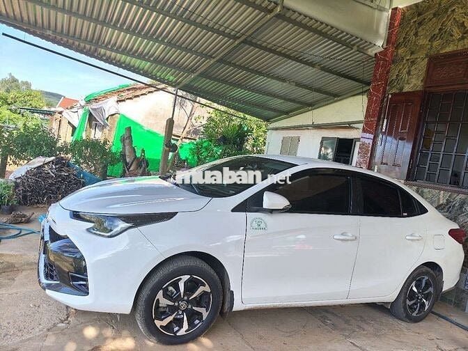 Cần bán Vios 2023 E 1.5 MT Quảng Ngãi- 124000 km