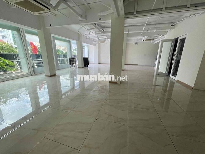 💎💎💎CHO THUÊ (LẦU 1) TOÀ NHÀ MT - PHỐ ĐỊ BỘ NGUYỄN HUỆ- BẾN NGHÉ Q1