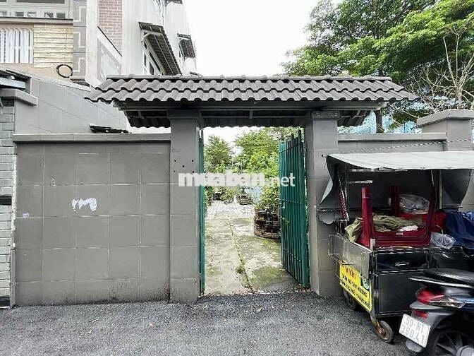 ☎️ CHÍNH CHỦ 1 ĐỜI, GẦN MẶT TIỀN - 80M2 NGANG 6,3M - ĐƯỜNG 4,5M