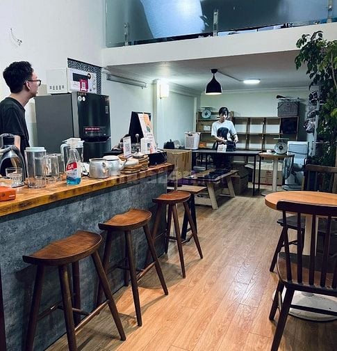Bán nhà ngay sau lưng căn mặt tiền phố cổ 