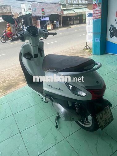 Granda 2016 bs47 hổ trợ góp trao đổi xe