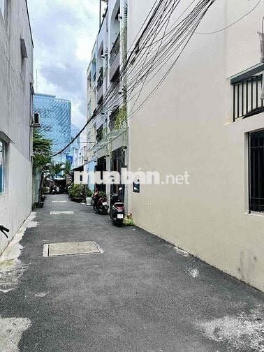 ☎️ CHÍNH CHỦ 1 ĐỜI, GẦN MẶT TIỀN - 80M2 NGANG 6,3M - ĐƯỜNG 4,5M