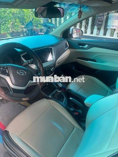 Hyundai Accent 2018 1.4 MT - 130000 km