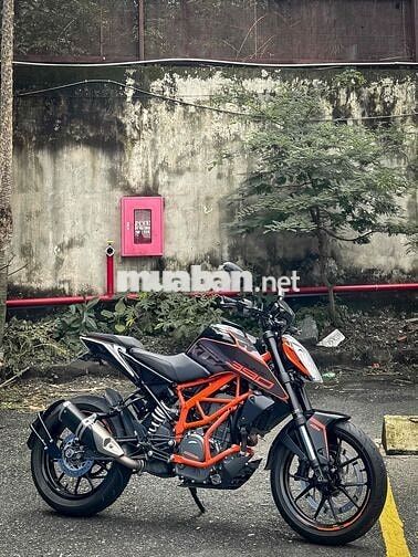 KTM Duke 390 ga điện 1 chủ