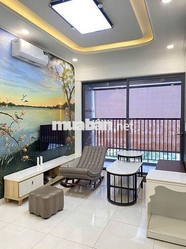 Căn Siêu Phẩm The Rivana full Nội Thất Cực Đẹp Chỉ 8TR/Tháng