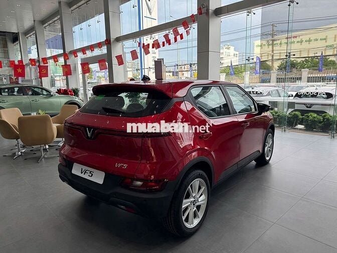 VinFast VF5 2025, 10TR nhận xe