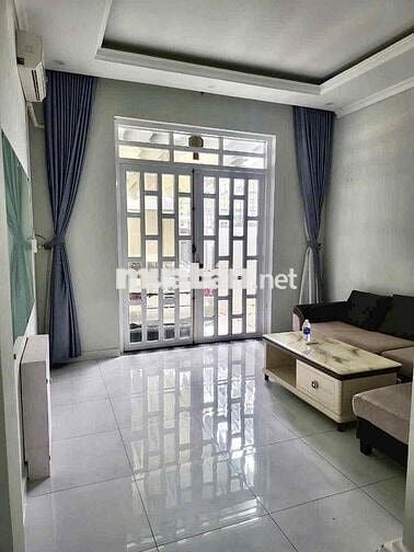 Cho Thuê Nhà 1Trệt 1Lầu 2PN  Hẻm Huỳnh Văn Luỹ Gần UBND Phú Lợi