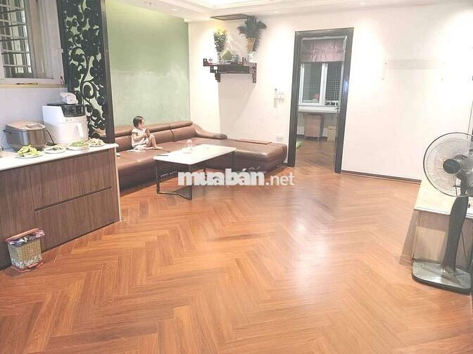 Căn hộ 70m2 2 ngủ 2 vs ở KĐT thanh hà