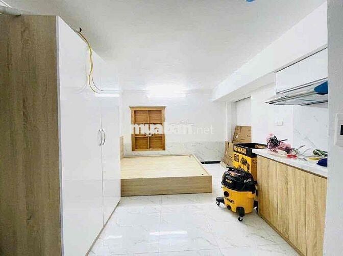 chính chủ bán nhà số 15 ngõ 207 trương định 44m2x5T