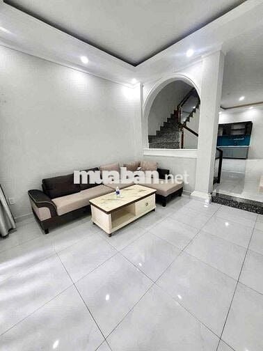 Cho Thuê Nhà 1Trệt 1Lầu 2PN  Hẻm Huỳnh Văn Luỹ Gần UBND Phú Lợi