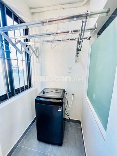 TRỐNG SẴN CĂN HỘ FULL NỘI THẤT THOÁNG NGAY CẦU HOÀ XUÂN