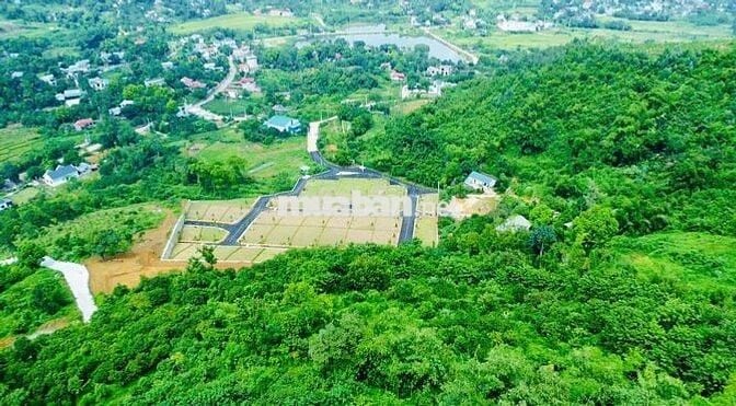 Bán đất nền biệt thự sinh thái đồi Hòa Lạc