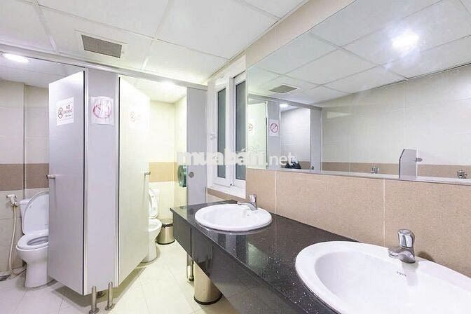 CHO THUÊ SÀN VĂN PHÒNG TẠI P. TÂN ĐỊNH QUẬN 3 , 200M2 , GIÁ CHỈ 42TR/