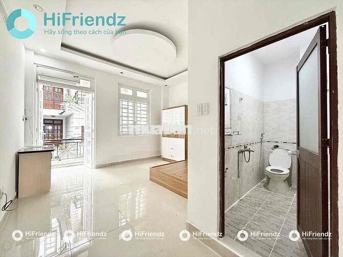 KHAI TRƯƠNG PHÒNG TRỌ MỚI GIÁ RẺ QUẬN TÂN BÌNH - KHU CN TÂN BÌNH