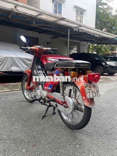Honda Dh 88 bstp 9 chủ công chứng