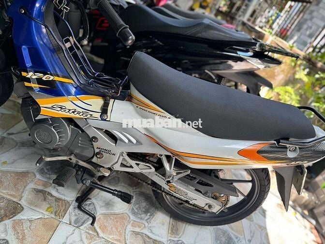 satria máy 120 6 số cực chất ❤️