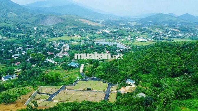 Bán đất nền biệt thự sinh thái đồi Hòa Lạc