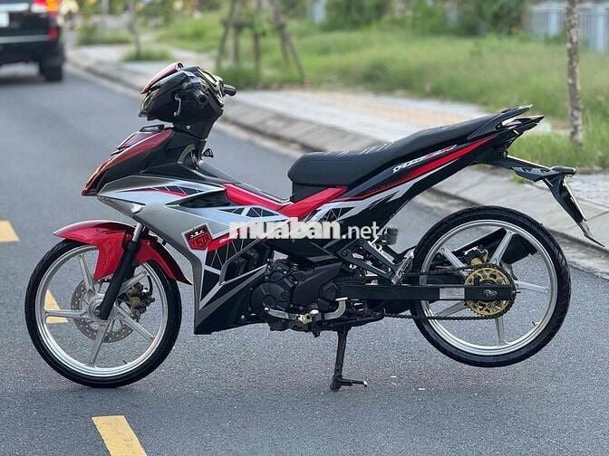yamaha- exciter 150 2018