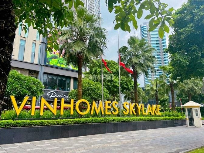 CHO THUÊ MẶT BẰNG TẦNG 2 SHOP OFFICE -S3 - VINHOMES SKYLAKE PHẠM HÙNG