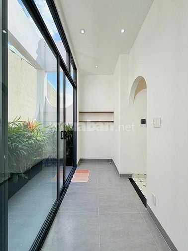 CHÍNH CHỦ BÁN NHÀ ĐẸP PHẠM VĂN CHIÊU MỚI XÂY TRỆT 2 LẦU FULL NỘI THẤT
