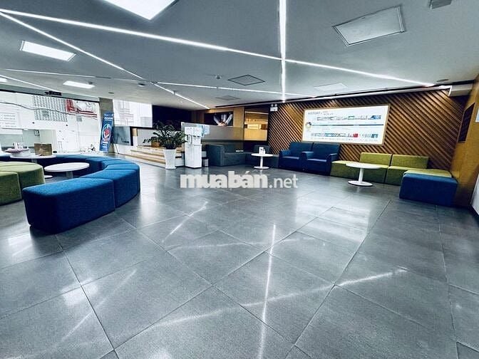 CHO THUÊ SÀN VĂN PHÒNG TẠI P. TÂN ĐỊNH QUẬN 3 , 200M2 , GIÁ CHỈ 42TR/