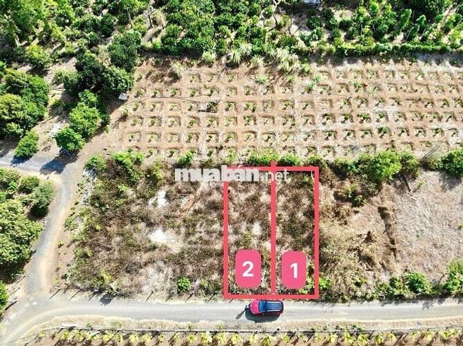 Đường QH 10M tại Xã Ea nuoL- Daklak