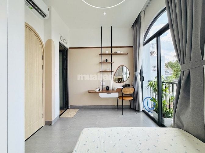 CHÍNH CHỦ BÁN NHÀ ĐẸP PHẠM VĂN CHIÊU MỚI XÂY TRỆT 2 LẦU FULL NỘI THẤT
