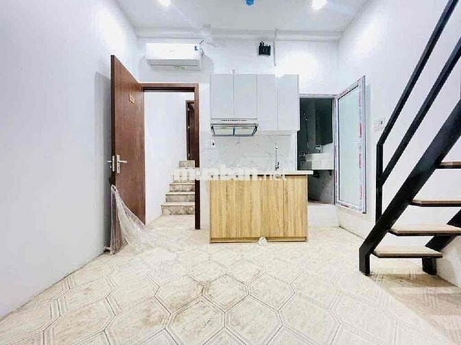 chính chủ bán nhà số 15 ngõ 207 trương định 44m2x5T