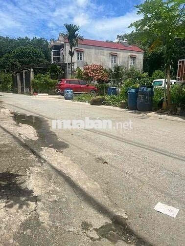 lô đất mặt tiền tại An Phú Thuận An Bình Dương