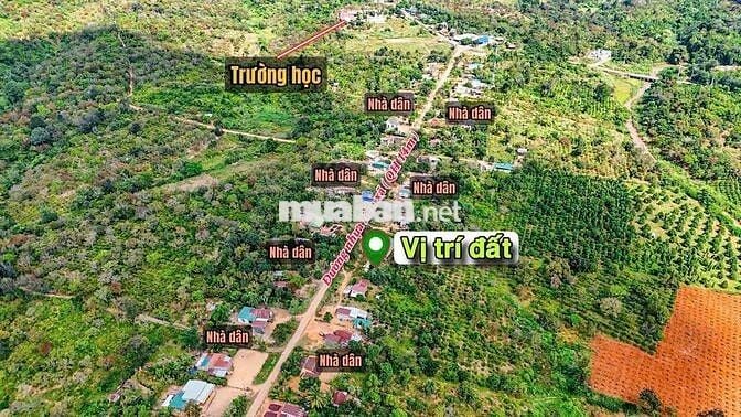 Đường nhựa QH 14M tại Ea sin- Krong buk- Daklak