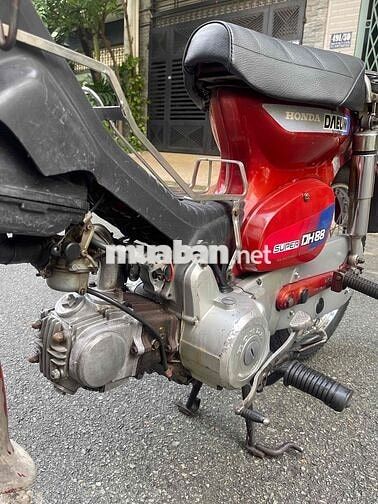 Honda Dh 88 bstp 9 chủ công chứng