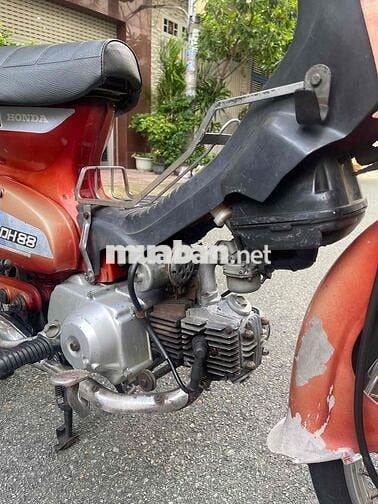 Honda Dh 88 bstp 9 chủ công chứng