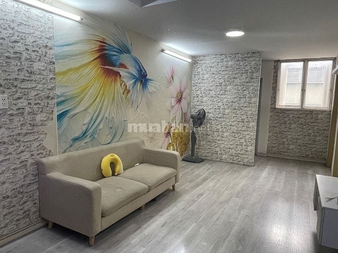 Bán căn hộ chung cư khanh gia tân hương 61.5m2, 2PN