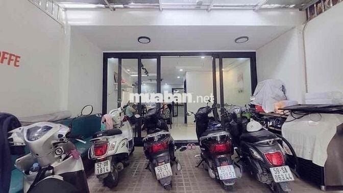 NHÀ ĐẸP ĐƯỜNG 8M SÁT MẶT TIỀN TÔ KÍ VỪA Ở VỪA KINH DOANH GIÁ SIÊU HÓT