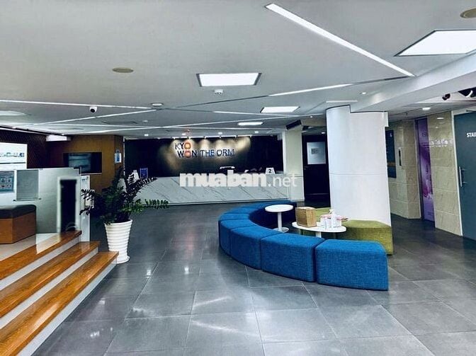 CHO THUÊ SÀN VĂN PHÒNG TẠI P. TÂN ĐỊNH QUẬN 3 , 200M2 , GIÁ CHỈ 42TR/