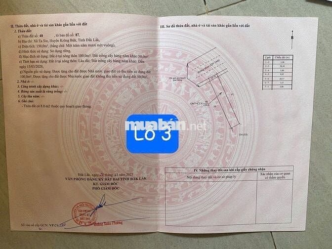 Đường nhựa QH 14M tại Ea sin- Krong buk- Daklak