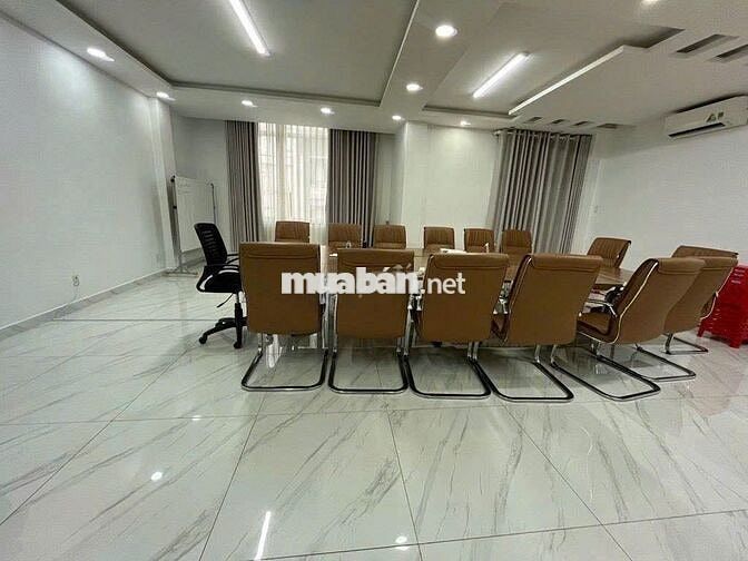MT 38 Sông Đà, P2, TB gần sân bay - 4x30m- 2 Lầu
