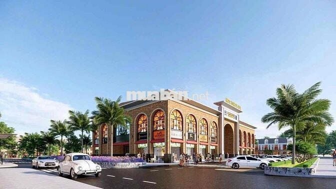 Bán kiot chợ Ngọc Long giá ngoại giao