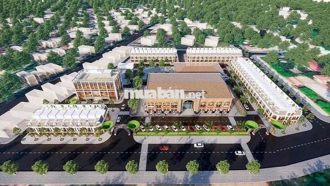 Bán kiot chợ Ngọc Long giá ngoại giao