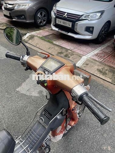 Honda Dh 88 bstp 9 chủ công chứng