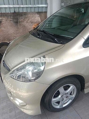 Honda Jazz 2007 1.5 AT - 165000 km