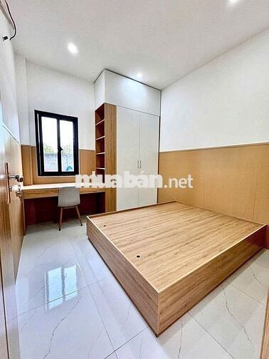 🏠 BÁN NHÀ LẦU 100m² – SỔ RIÊNG, THỔ CƯ 100% – GIÁ 2 TỶ XX