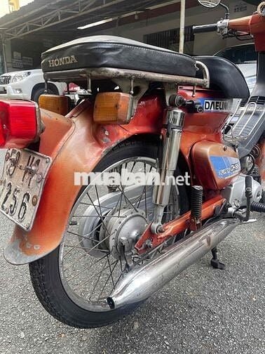 Honda Dh 88 bstp 9 chủ công chứng