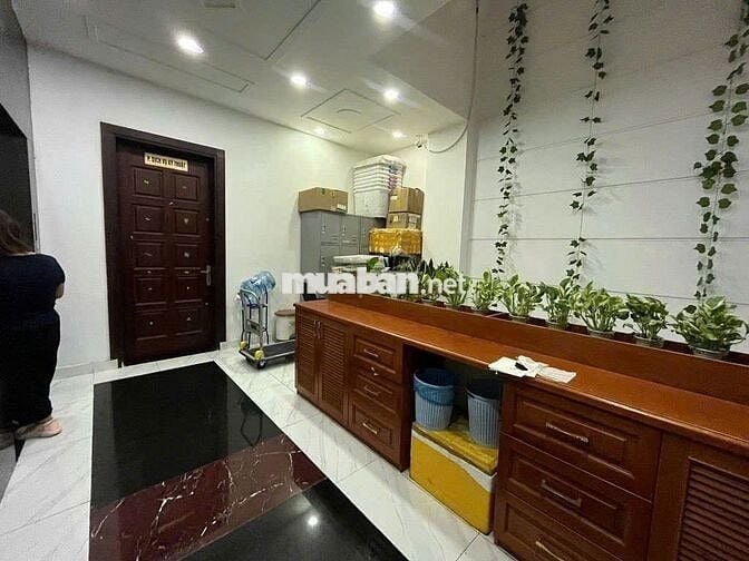 MT 38 Sông Đà, P2, TB gần sân bay - 4x30m- 2 Lầu