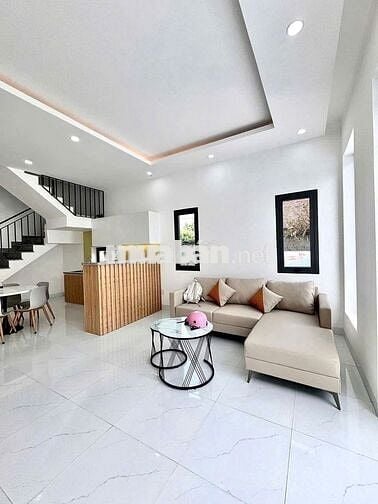 🏠 BÁN NHÀ LẦU 100m² – SỔ RIÊNG, THỔ CƯ 100% – GIÁ 2 TỶ XX