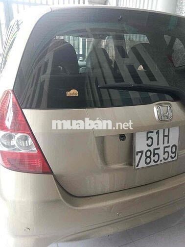 Honda Jazz 2007 1.5 AT - 165000 km