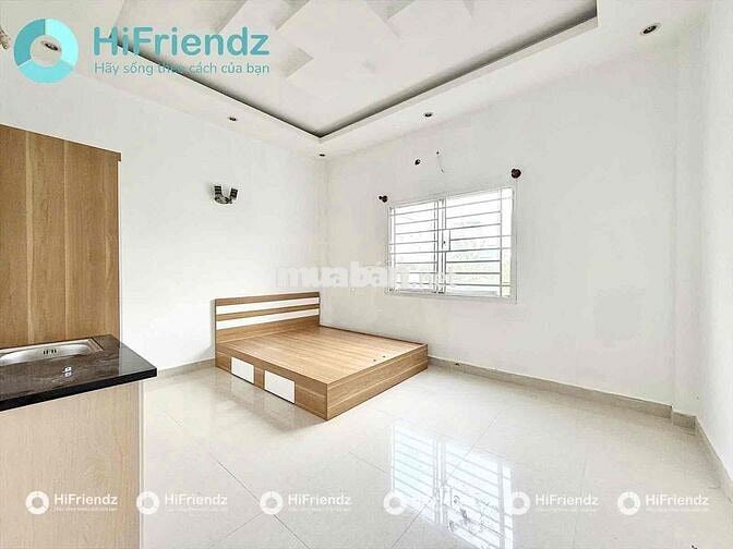 KHAI TRƯƠNG PHÒNG TRỌ MỚI GIÁ RẺ QUẬN TÂN BÌNH - KHU CN TÂN BÌNH